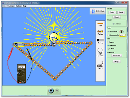 Screenshot of the simulation Circuit Construction Kit (DC Only), Virtual Lab