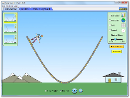 Screenshot of the simulation 能量滑板競技場：基礎
