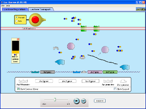 Gene Machine: The Lac Operon Screenshot