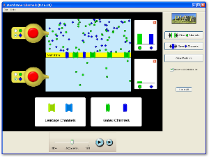 Membrane Channels Screenshot