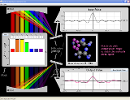 Screenshot of the simulation Optical Quantum Control