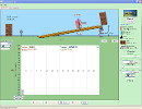Screenshot of the simulation 斜坡
